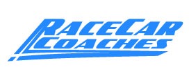 Race Car Coaches logo